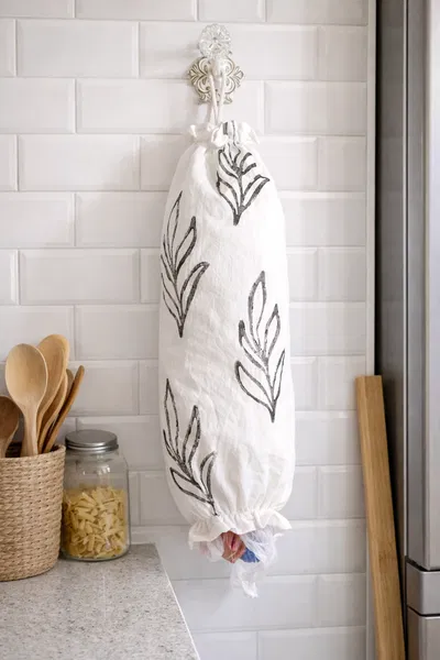 Guarda Bolsa Botanico