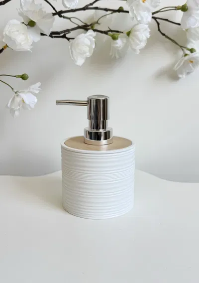 Dispenser Praga Blanco