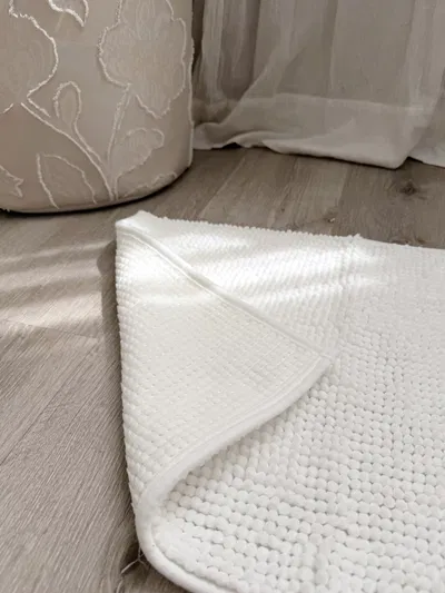 Alfombra Shaggy Natural