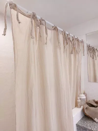 Cortina de Baño Arena