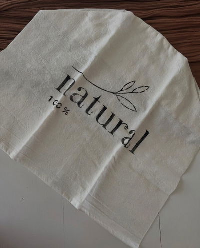 Funda para Bidon Natural100% Natural 12lt