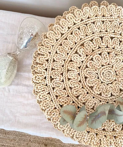 Platos de Sitio Mandala