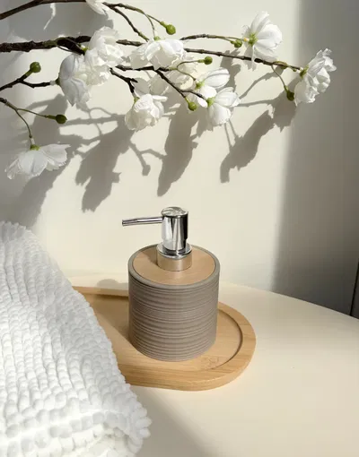 Dispenser Praga Beige