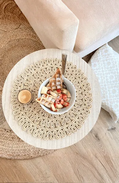 Platos de Sitio Mandala