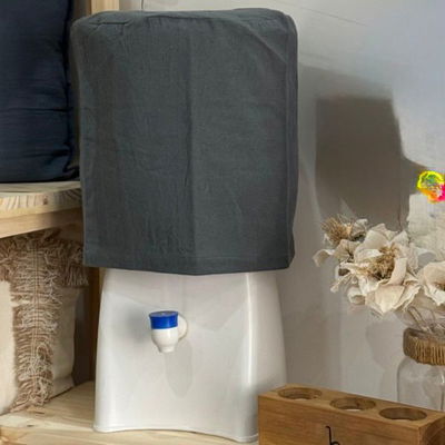 Funda de Bidon Gris Oscuro 12lt