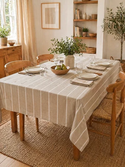 Mantel Rayado Vison