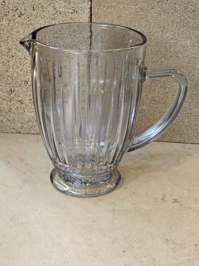 Jarra Labrada Gris