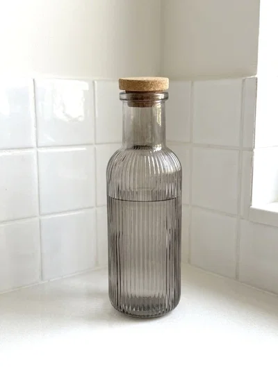 Botella Malasya Gris