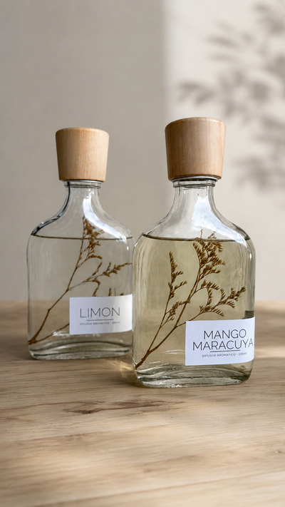 Difusor Aromatico