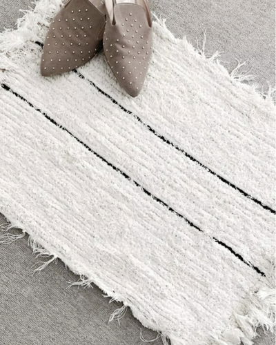 Alfombra Rustica Rayas