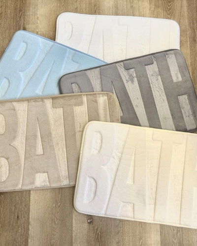 Alfombra Bath