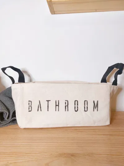 Cesto Organizador Bathroom