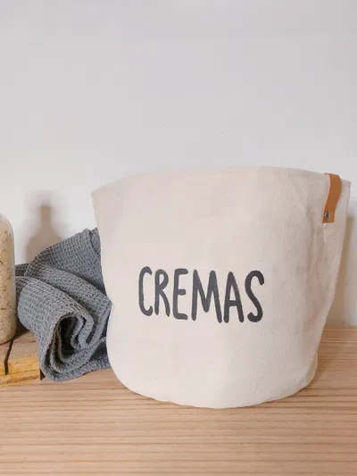 Cesto Cremas
