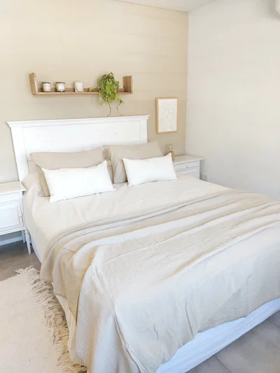Pie de Cama Arena