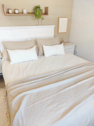 Pie de Cama Arena