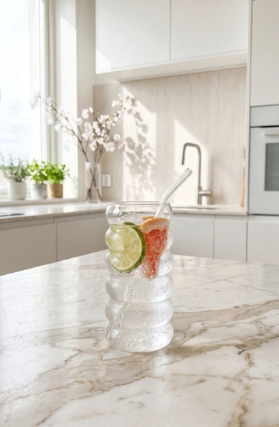 Vaso Bonnie 500ml + Sorbete