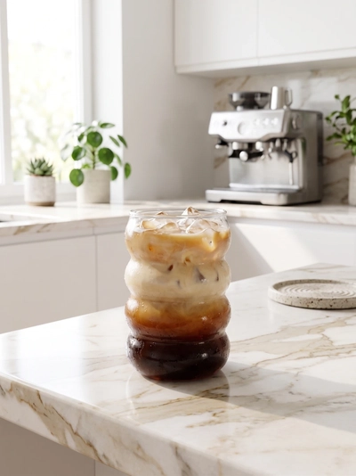 Vaso Bonnie 350ml + Sorbete
