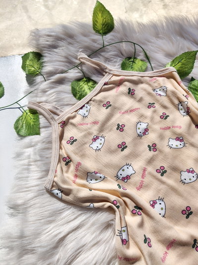 Set Hello Kitty - Conjunto Morley