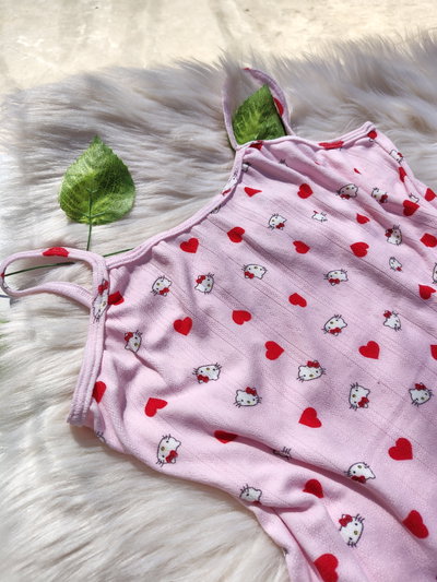 Set Hello Kitty - Conjunto Morley
