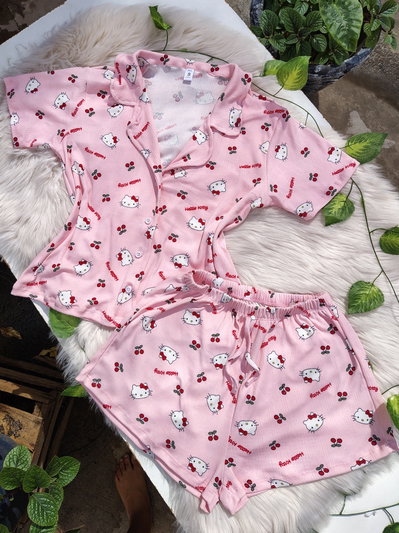 HELLO KITTY Camisero/short pijama Morley