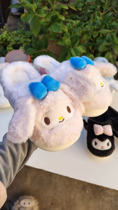 My Melody - Pantuflas