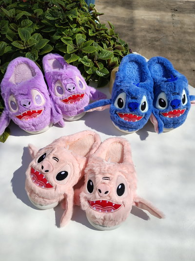 Stitch - Pantuflas adulto