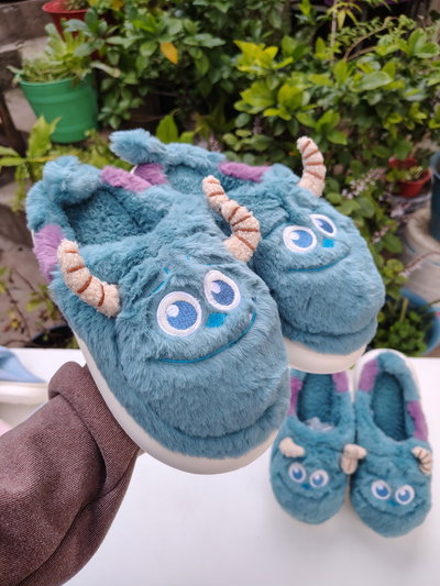 Sullivan - Pantuflas TALLE 38/39