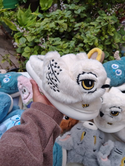 Hedwig Lechuza HP - Pantuflas TALLE 36/37