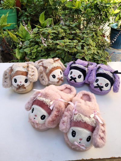 My Melody - Pantuflas 
