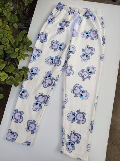 Furia Luminosa #2 - Pantalón polar soft