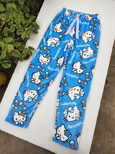 Hello Kitty Argentina - Pantalón polar soft