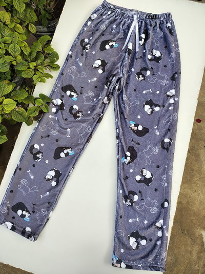 Lucifer - Pantalón polar soft