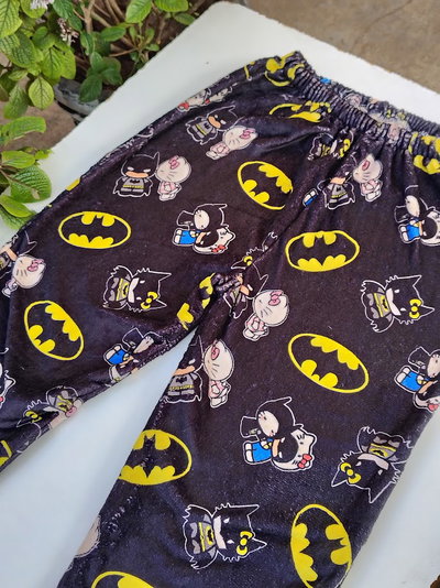 Batman/Kitty - Pantalón polar soft