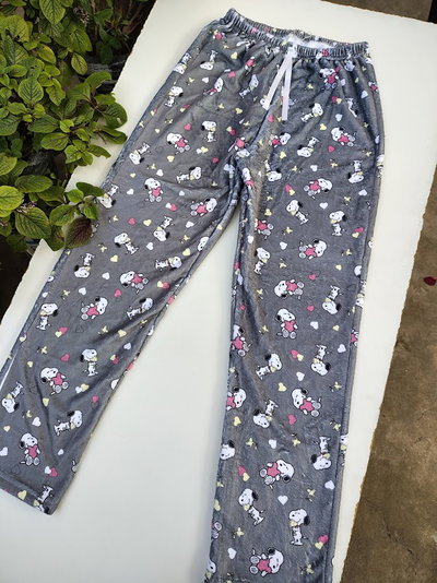 Snoopy - Pantalón polar soft