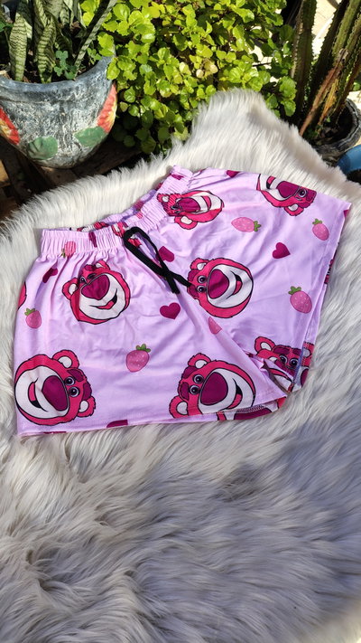 OSO LOTSO Shorts Pijama de modal