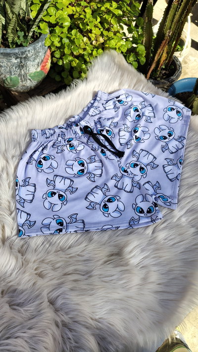 FURIA LUMINOSA Shorts Pijama de modal