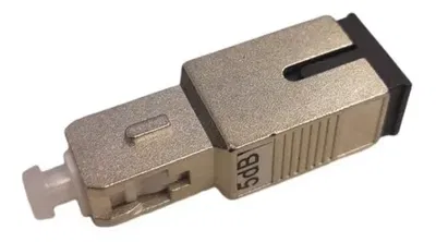Atenuador FO SC/PC monomodo 5db