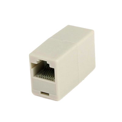 Acoplador RJ11 Hembra Hembra