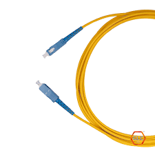 Patch Cord FO SC/PC-LC/PC SM x 20mt SIMPLEX 
