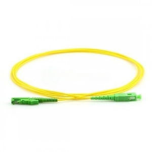 Patch Cord FO E2000/APC - E2000/APC SM 2mts