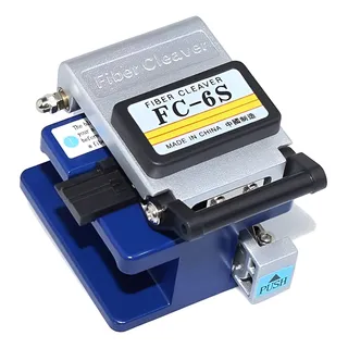Cleaver FO - Cortadora de Fibra Optica FTTH