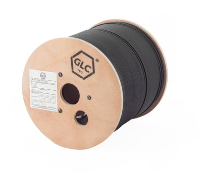 Bobina Drop GLC 1 pelo c/portante dielec 1KM