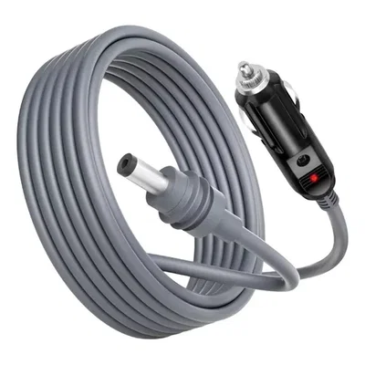 Cable Adaptador Auto 12v/24v p/ Starlink Mini 3mt