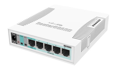 Mikrotik RB260 