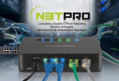 GRANDSTREAM  Gateway (1 FXO + 1 FXS)