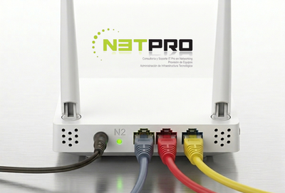 Router GLC N2 300Mbps