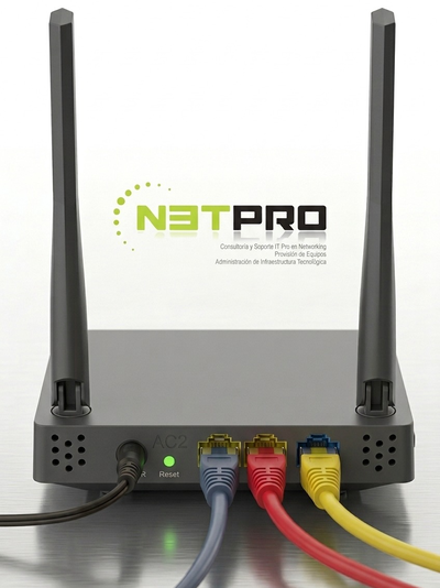 Router AC1200 GLC