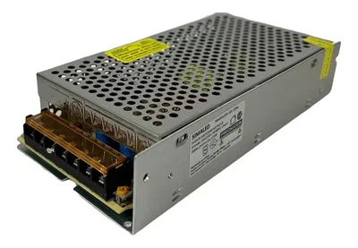 Fuente switching metalica 24v 5A