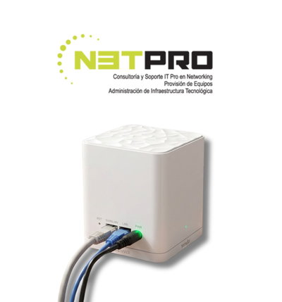 TENDA NOVA MW3i pack 1un / Sistema Wi-Fi mesh   
