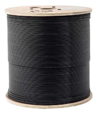 Bobina OVAL FO 6 pelos SM - 1km